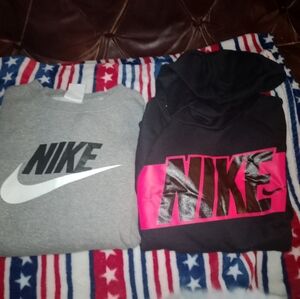Nike hoodie bundle